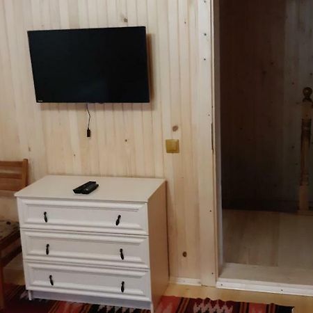 Котедж Під Горою Tatariv Exteriér fotografie